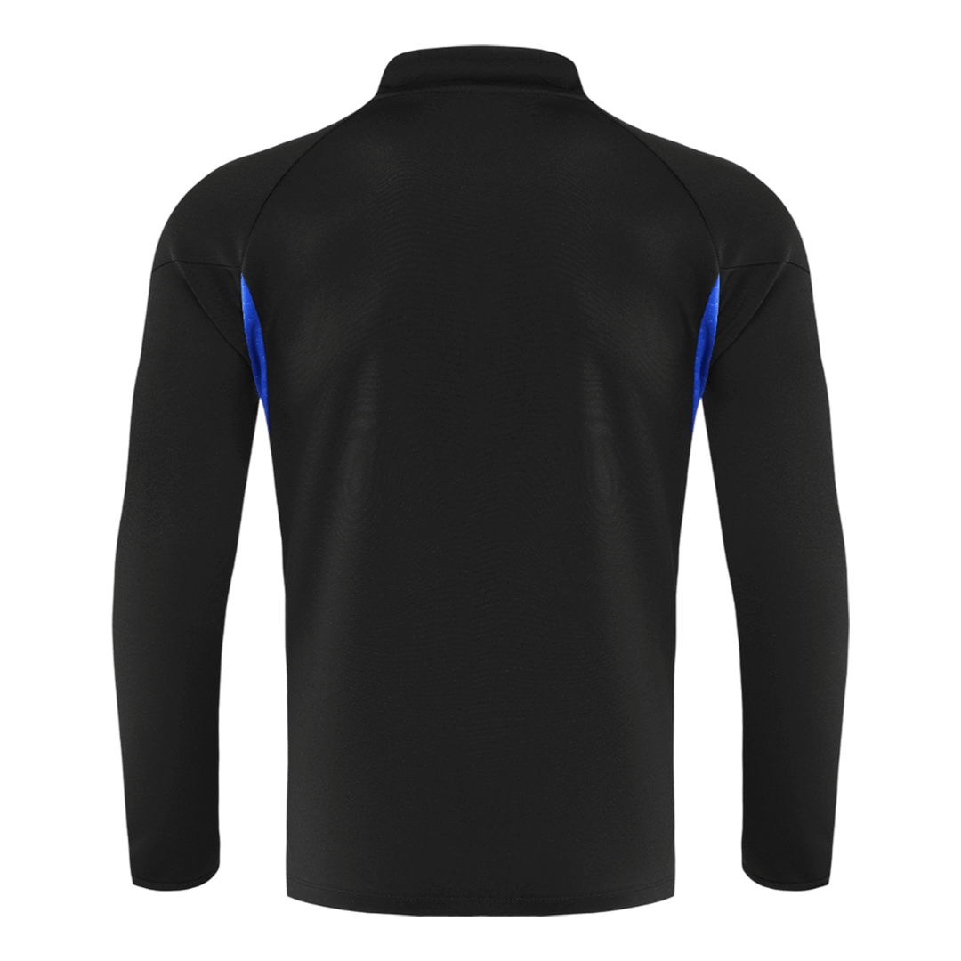 Manchester United Tuta Allenamento 2025/26 Nero