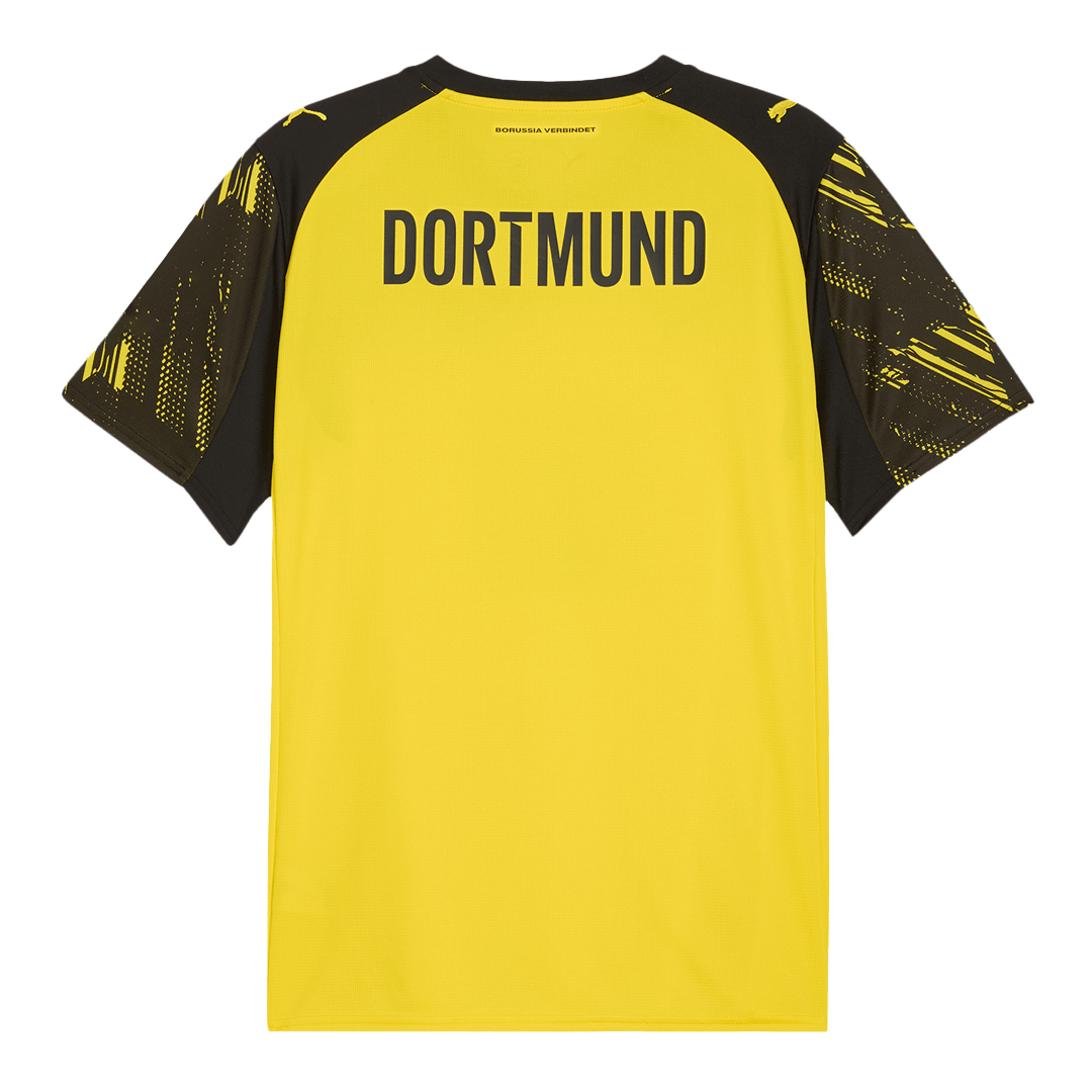 Maglia Replica Borussia Dortmund Casa Uomo 2025/26