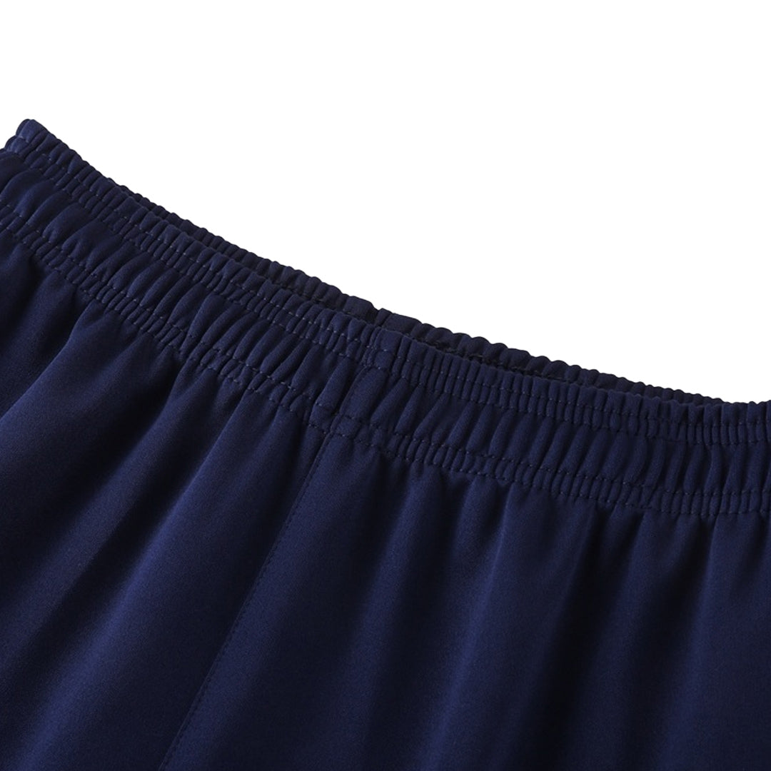 Manchester City Tuta Allenamento 2025/26 Blu Navy