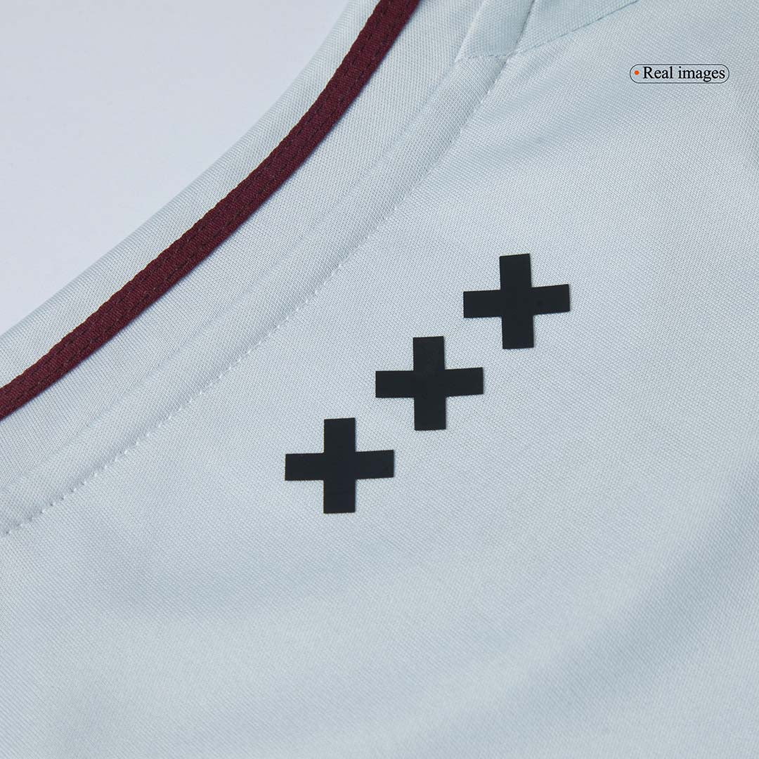 Maglia Replica Ajax Terza Uomo 2024/25