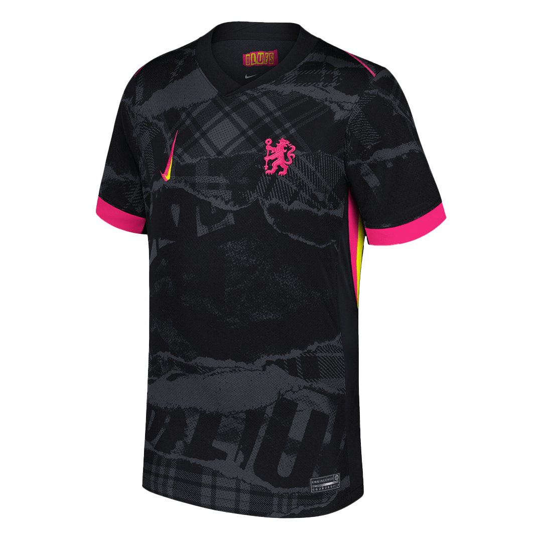 Maglia Replica Chelsea Terza Uomo 2024/25