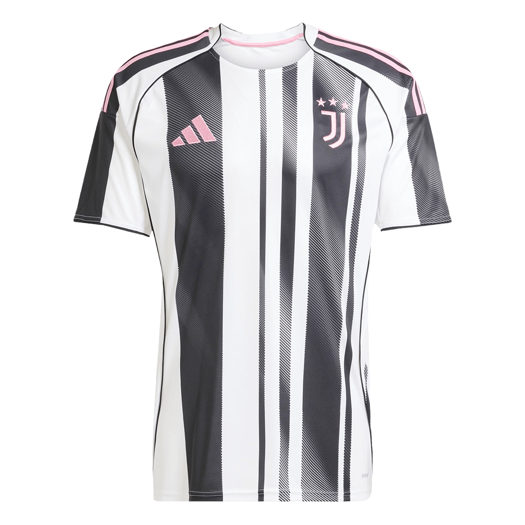 Maglia Replica Juventus Casa Uomo 2025/26