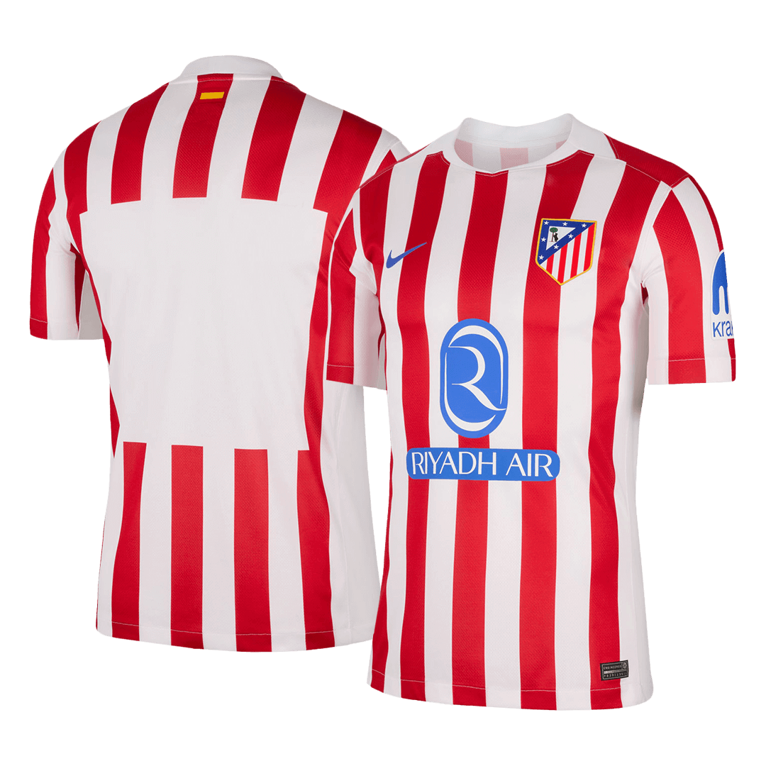 Maglia Replica Atletico Madrid Casa Uomo 2025/26
