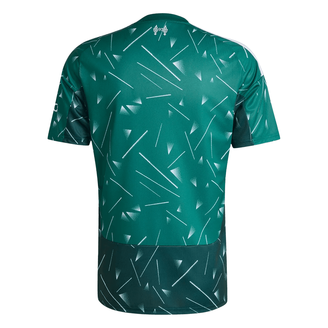Maglia da Portiere Replica Liverpool Uomo 2026/27