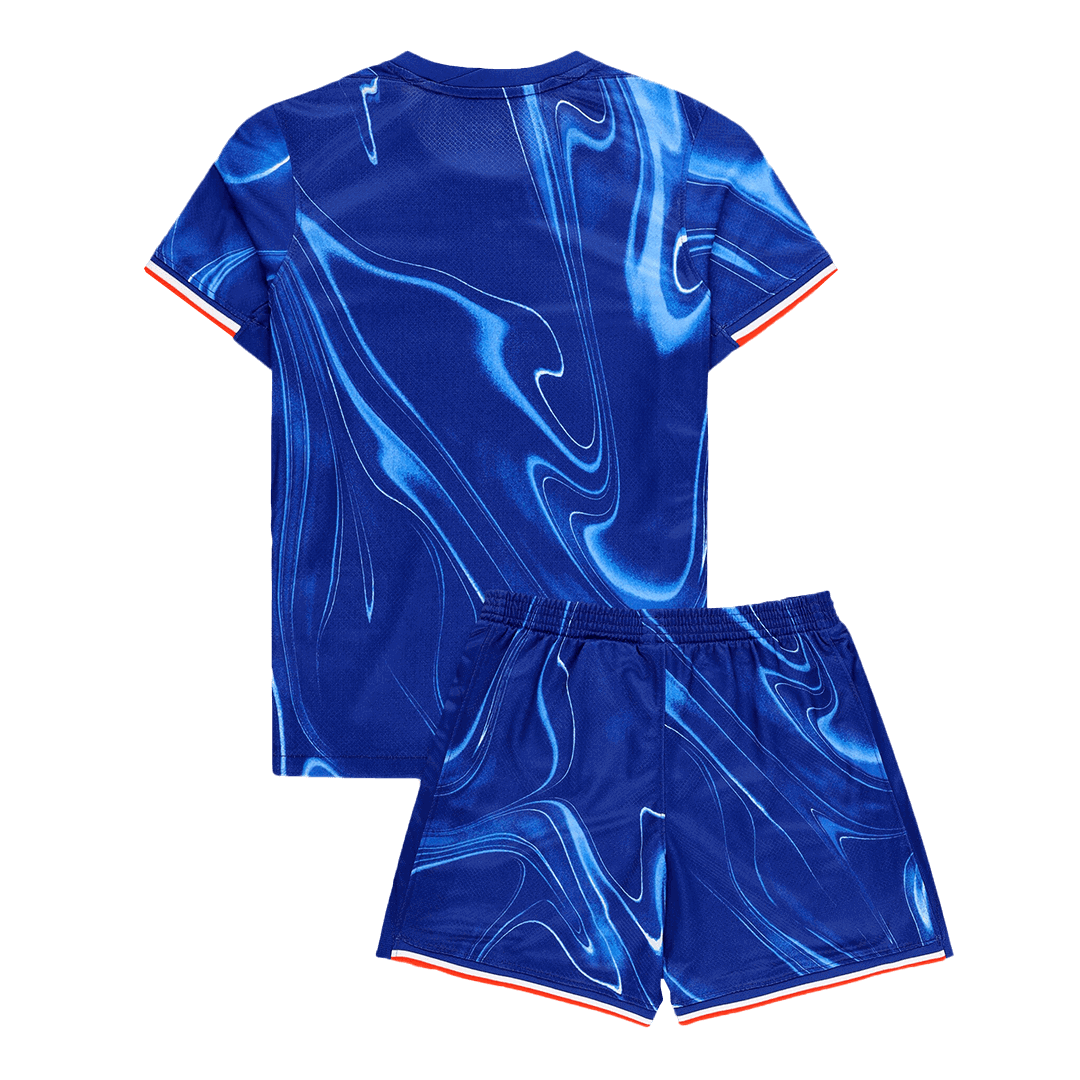 Completo Bambino Chelsea Casa 2024/25 - 2 Pezzi