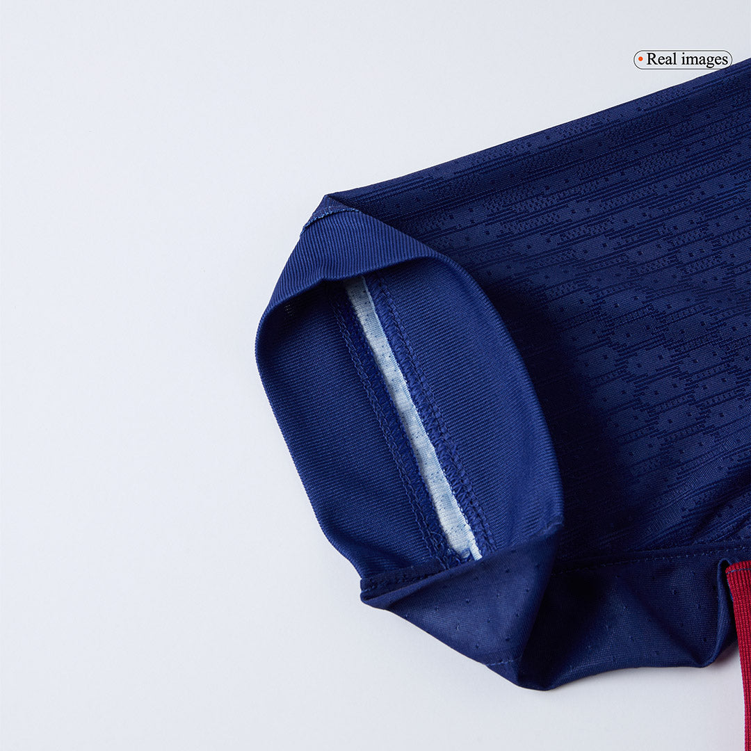 Maglia Gara Barcelona Casa LAMINE YAMAL #10 Uomo 2025/26