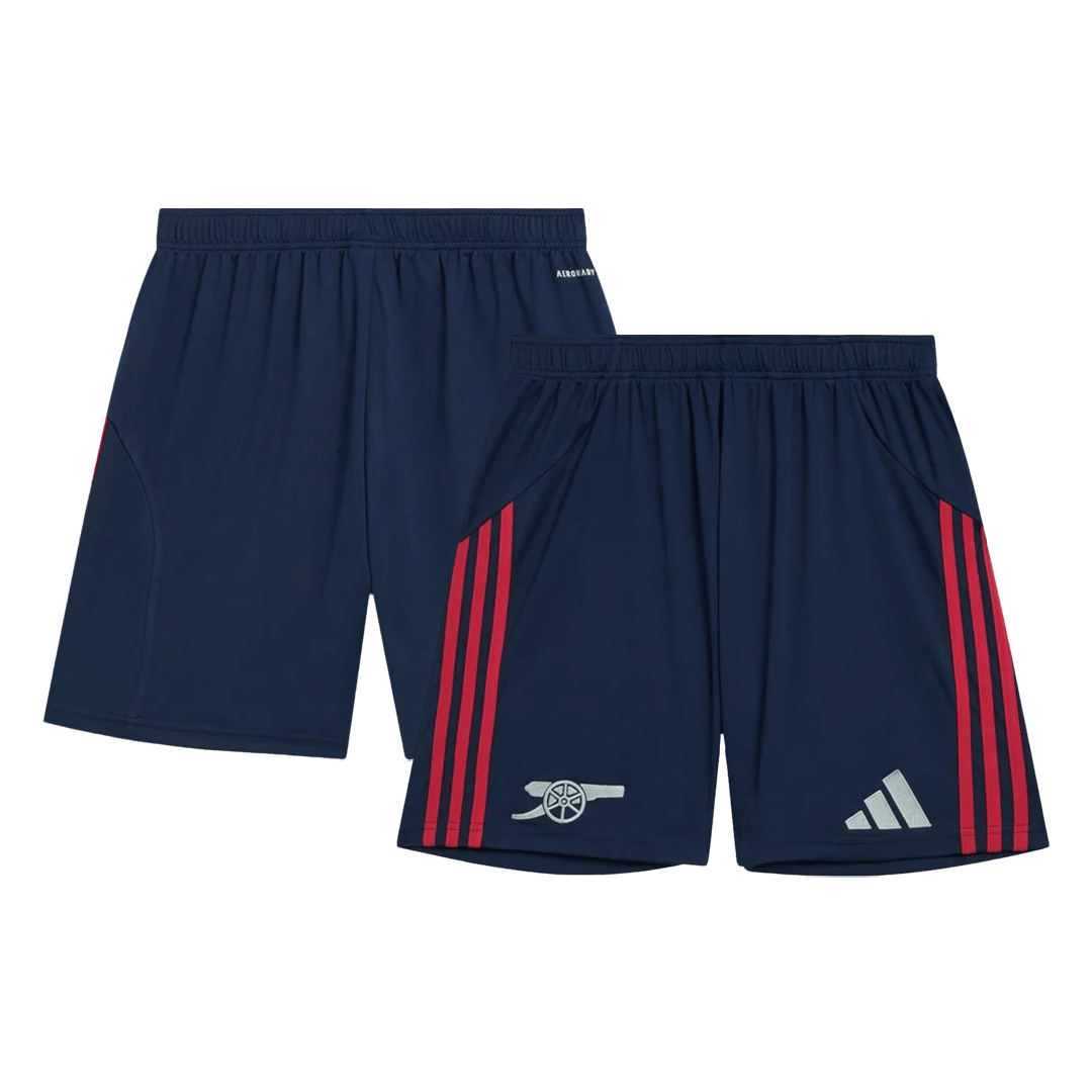 Completo Base Arsenal Trasferta Uomo 2025/26 - 2 Pezzi