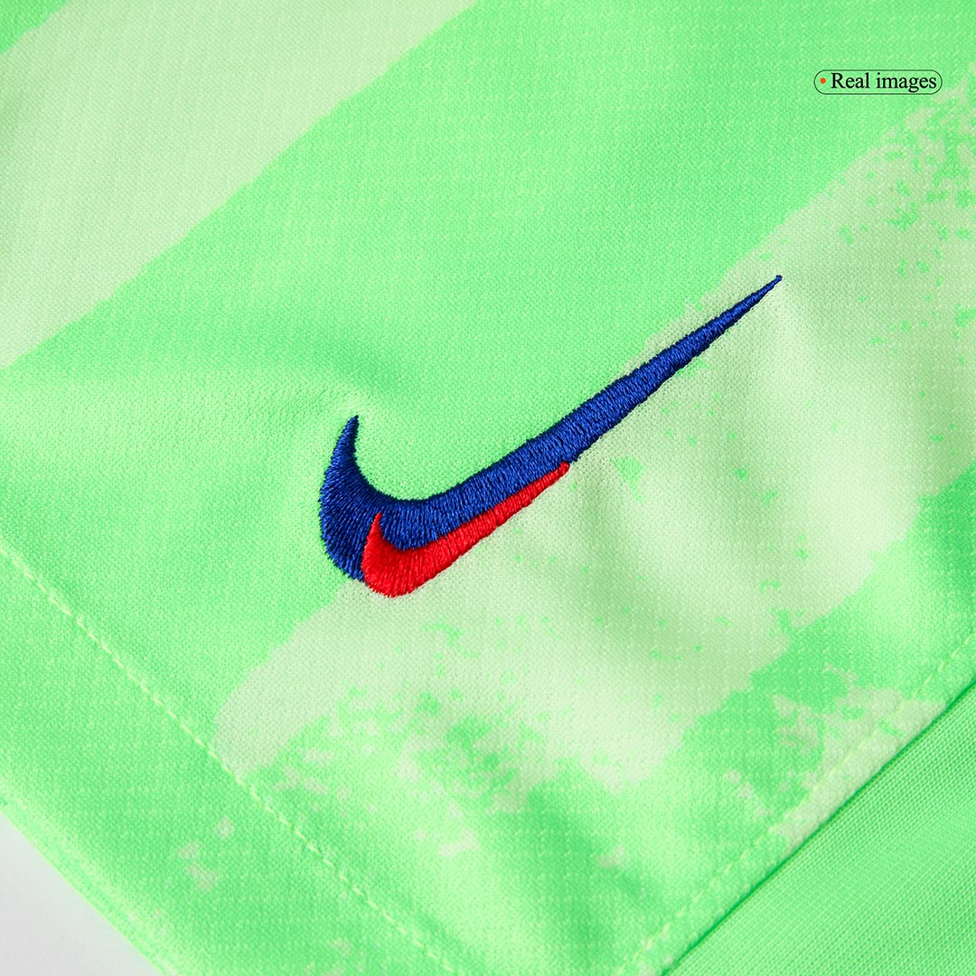 Completo Base Barcelona Terza Uomo 2024/25 Spotify Logo Without Text - 2 Pezzi