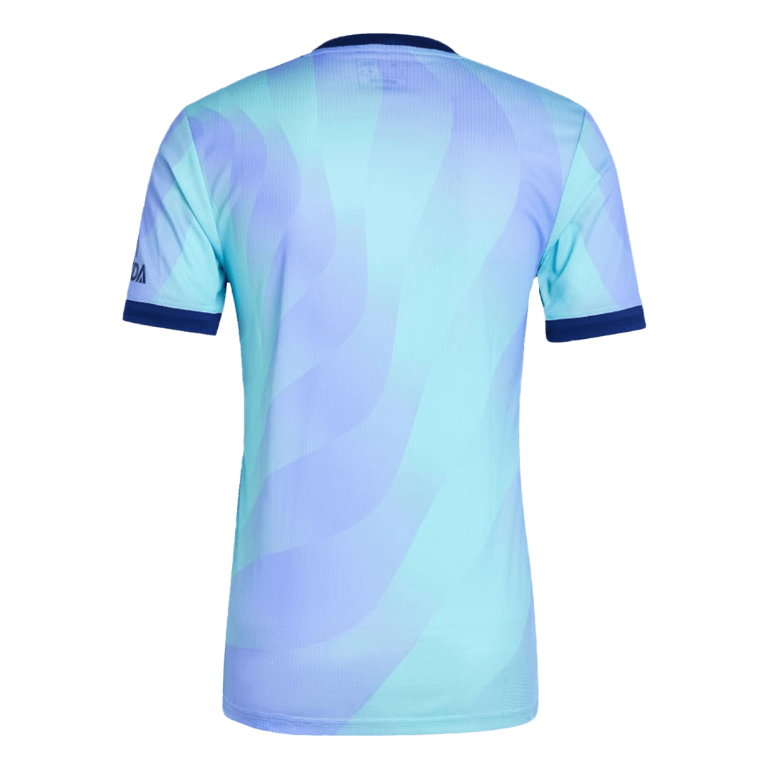 Maglia Gara Arsenal Terza Uomo 2024/25