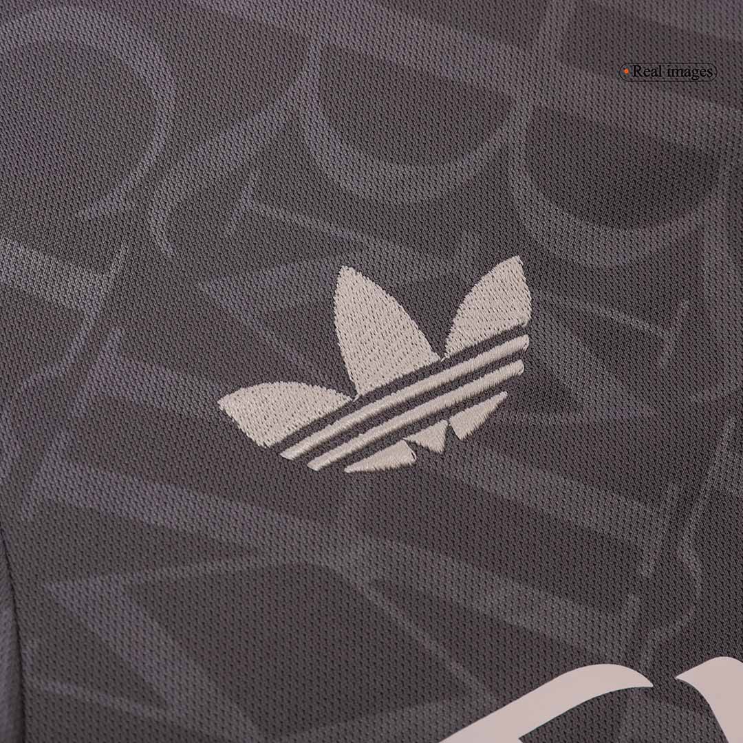 Maglia Replica Real Madrid Terza Uomo 2024/25