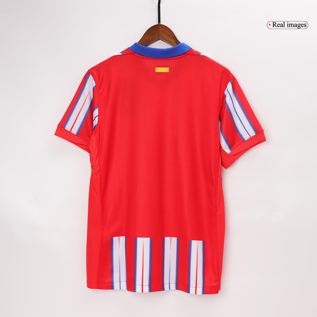 Maglia Replica Atletico Madrid Casa Uomo 2024/25