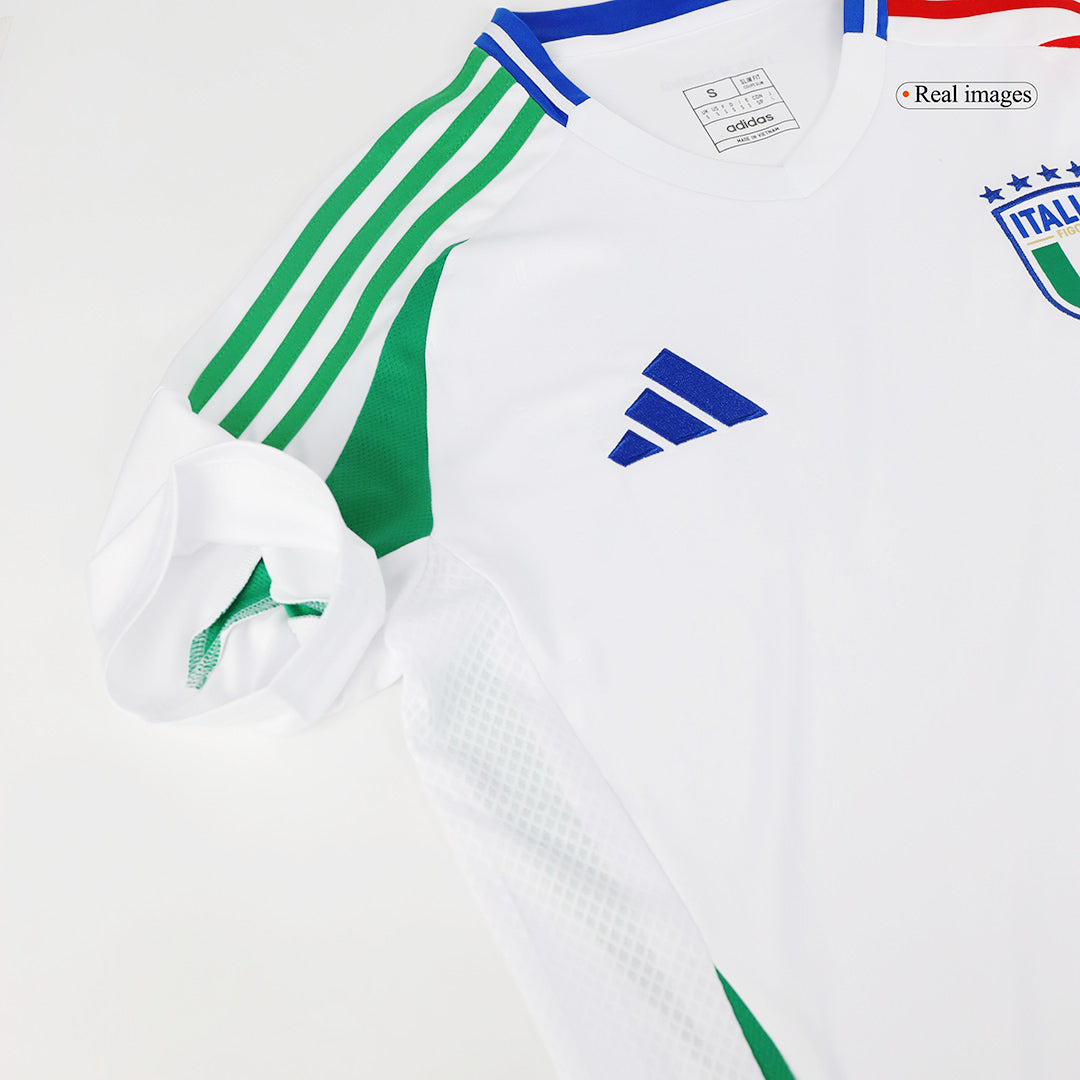 Maglia Replica Italia Trasferta Uomo 2024