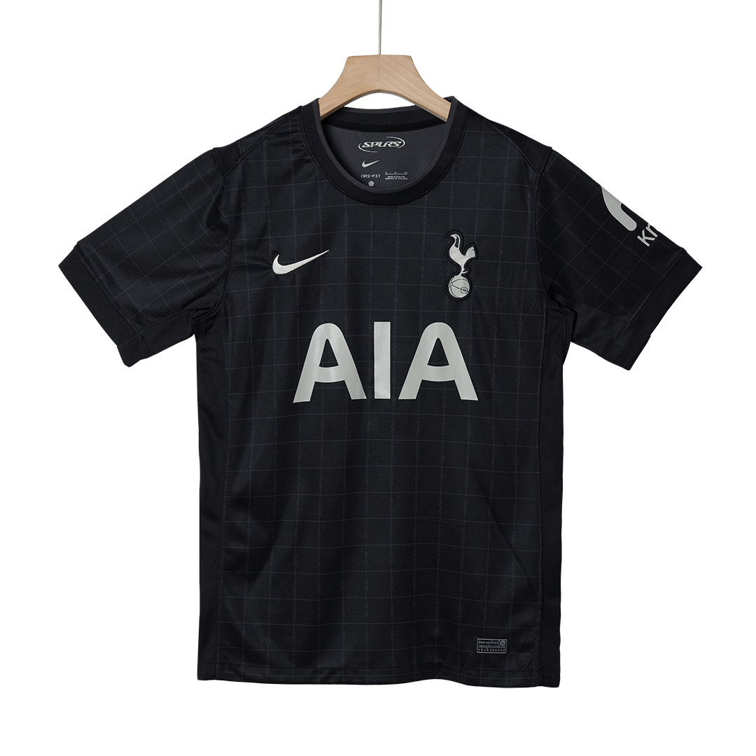 Maglia Replica Tottenham Hotspur Trasferta DRAGUSIN #3 Uomo 2025/26