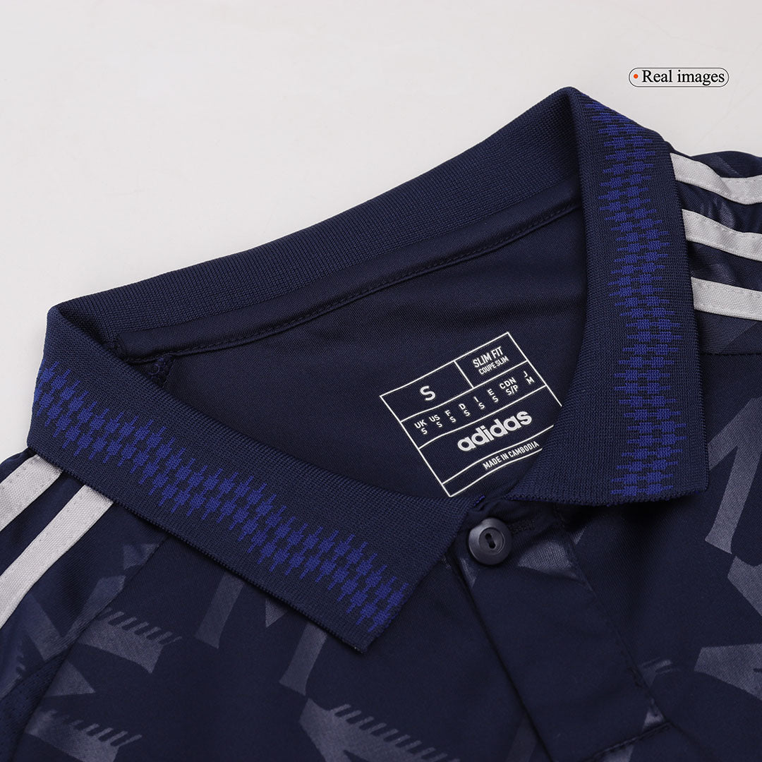 Kit Completo Manchester United Trasferta Uomo 2024/25 - 3 Pezzi