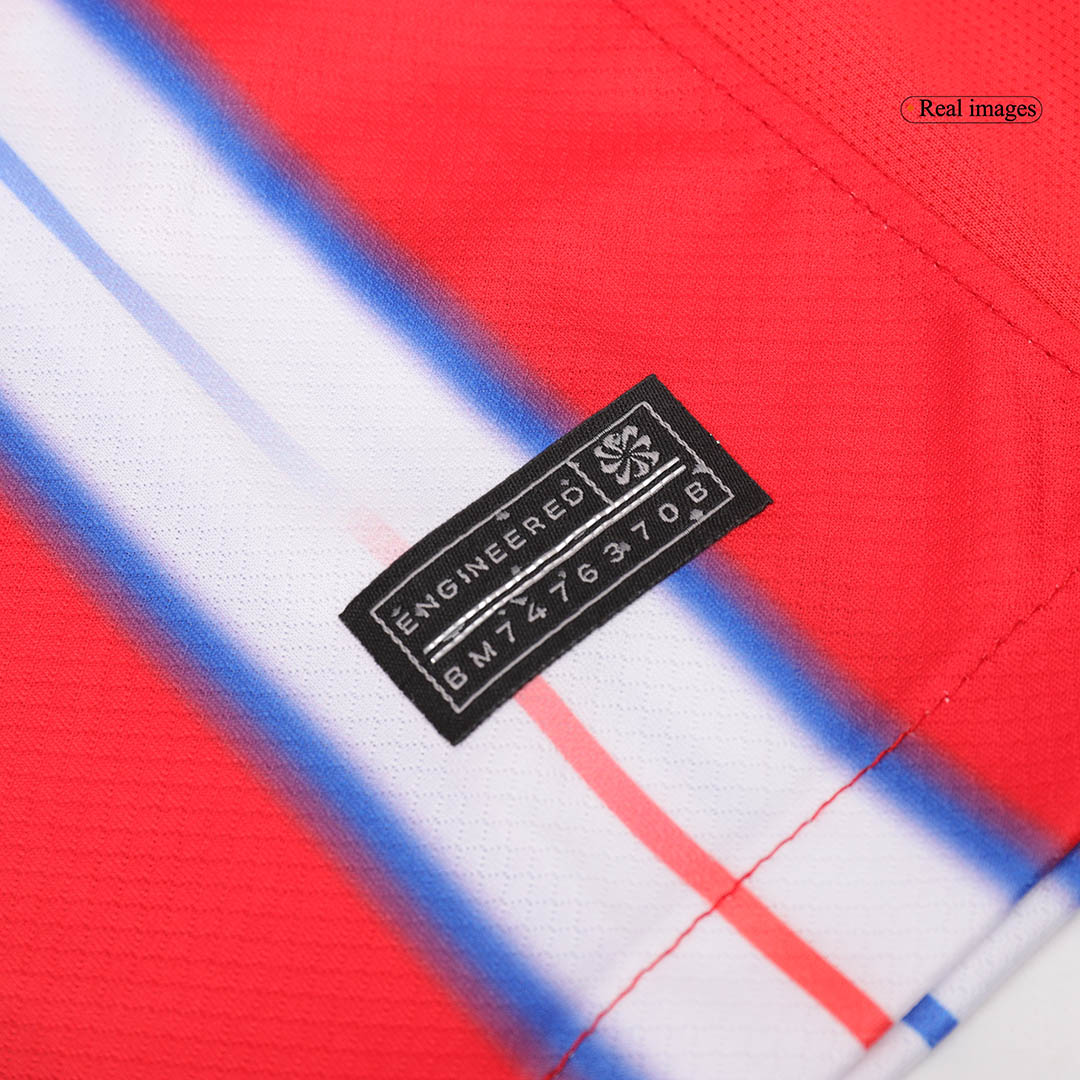 Maglia Replica Atletico Madrid Casa Uomo 2024/25