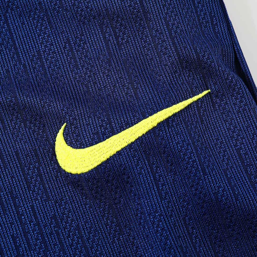 Barcelona Tuta Allenamento 2025/26 Viola