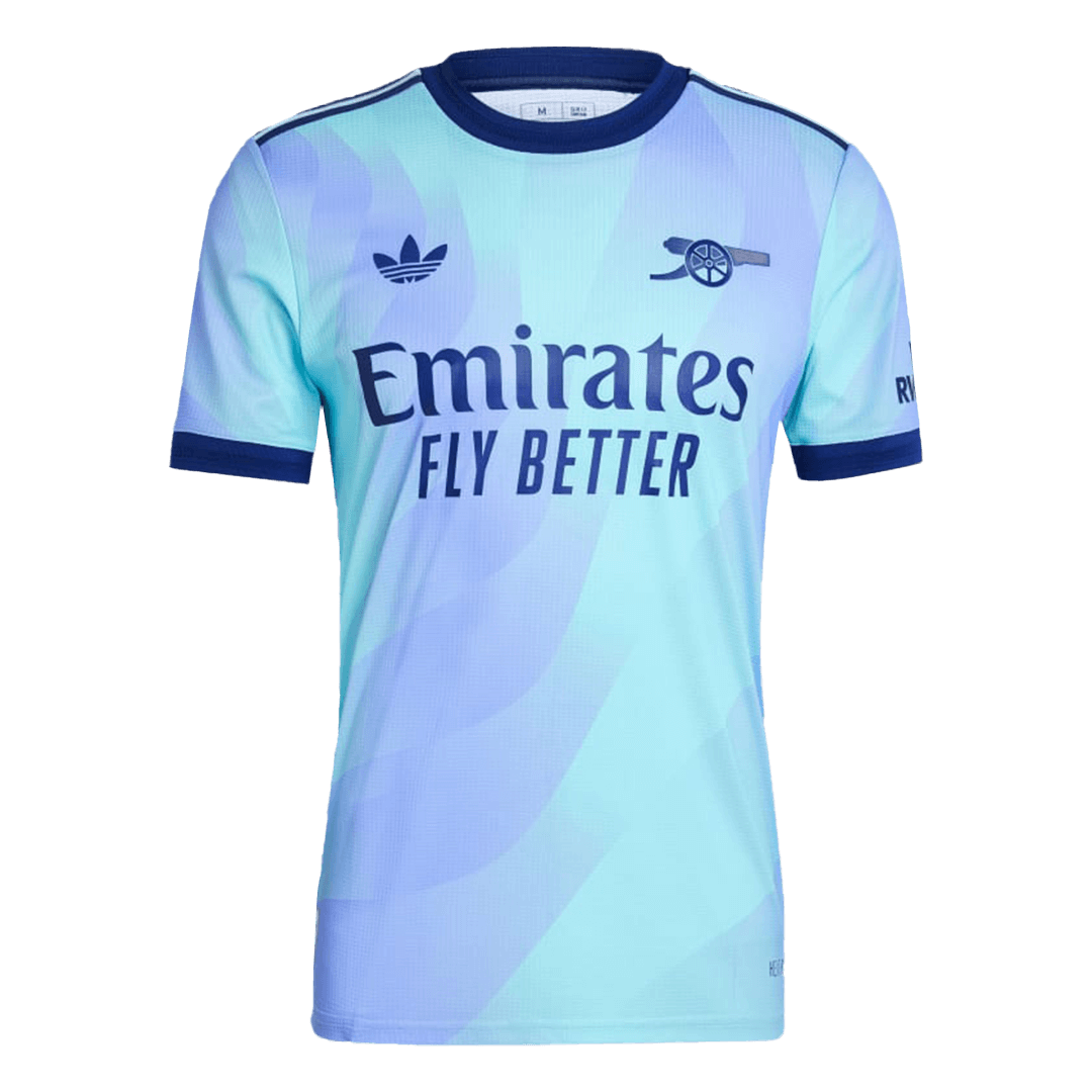 Maglia Gara Arsenal Terza Uomo 2024/25