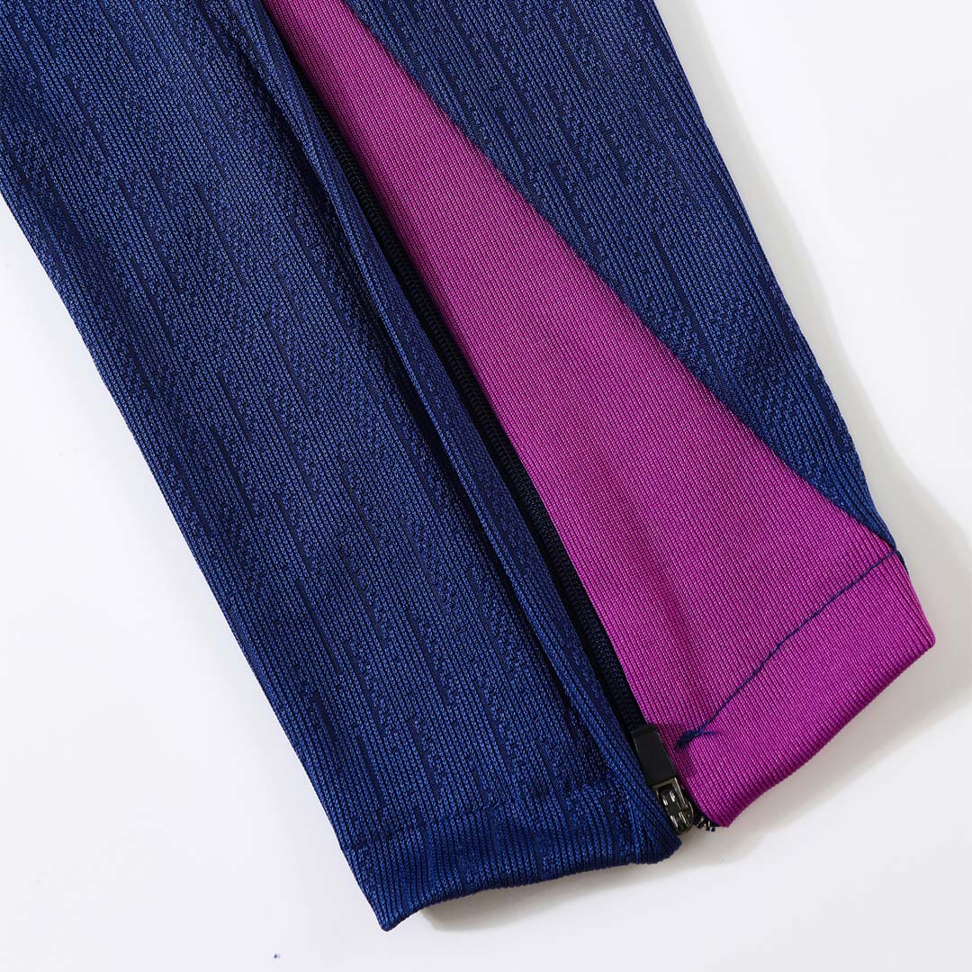 Barcelona Tuta Allenamento 2025/26 Viola