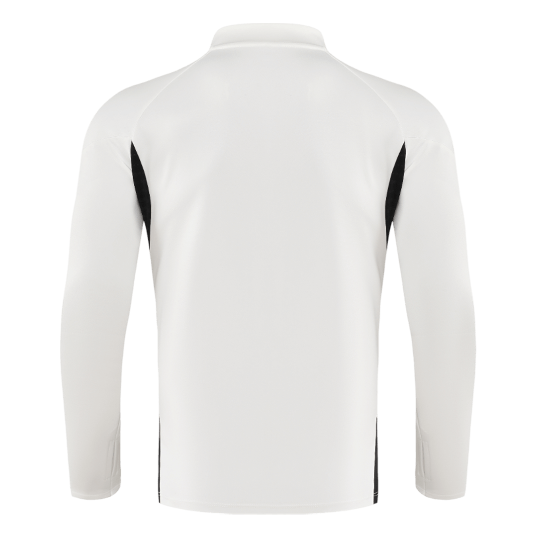 Liverpool Tuta Allenamento 2025/26 Bianco