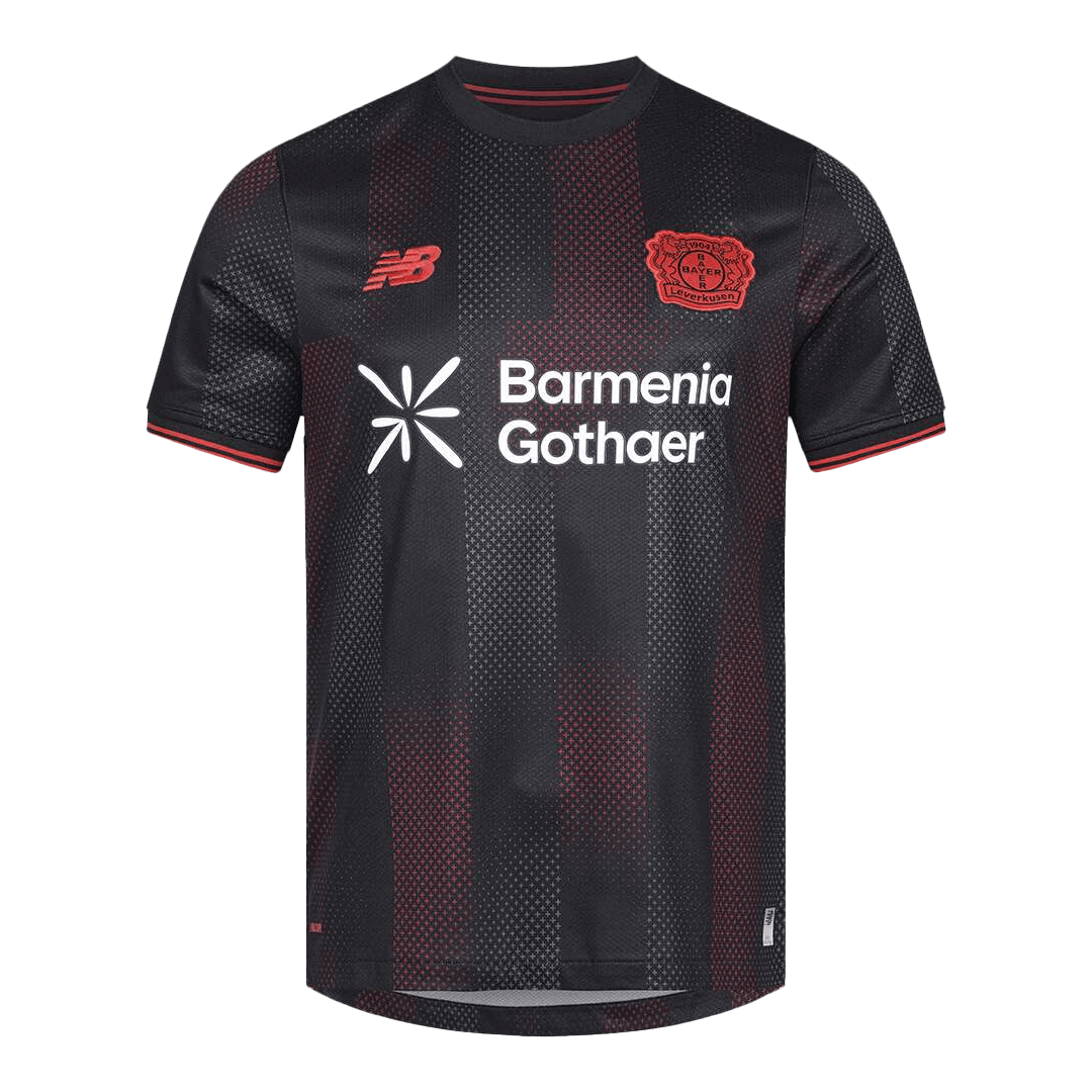 Maglia Replica Bayer 04 Leverkusen Casa Uomo 2025/26