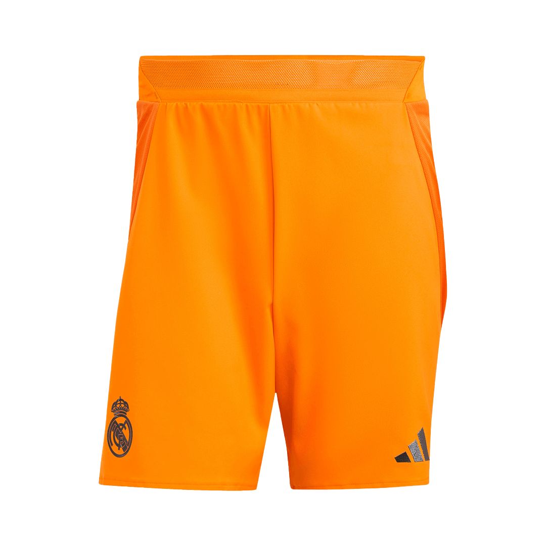 Kit Completo Gara Real Madrid Trasferta Uomo 2024/25 - 3 Pezzi