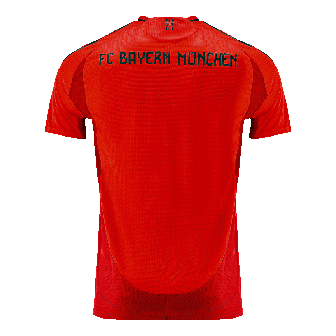 Maglia Gara Bayern Monaco Casa Uomo 2024/25