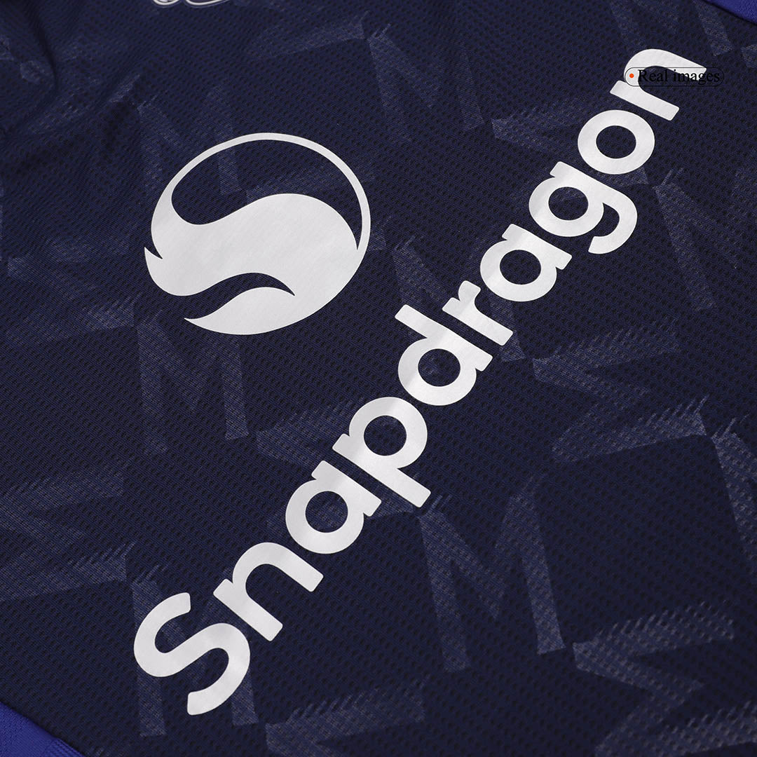 Maglia Gara Manchester United Trasferta Uomo 2024/25