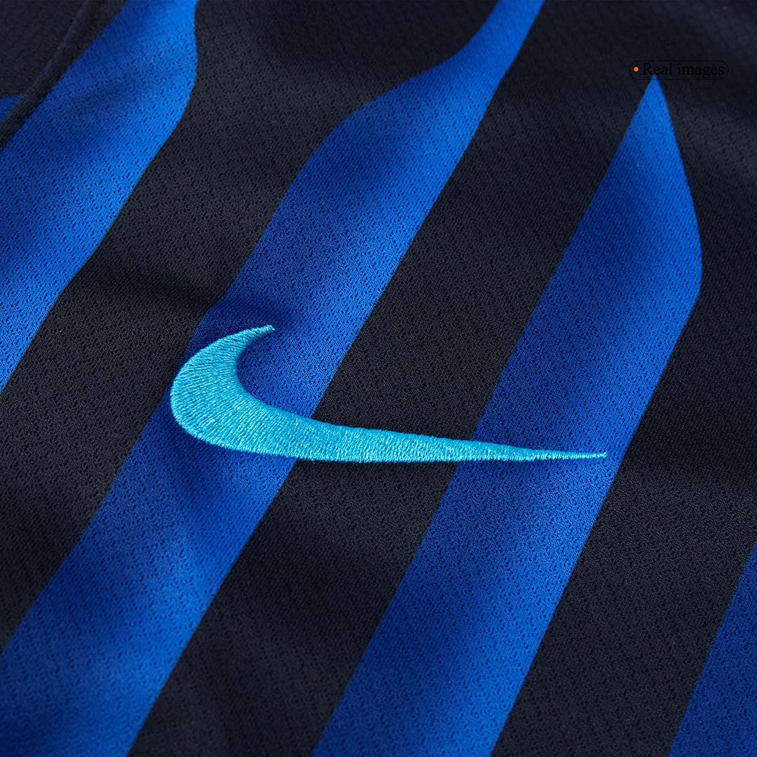 Maglia Replica Inter Milan Casa Uomo 2025/26