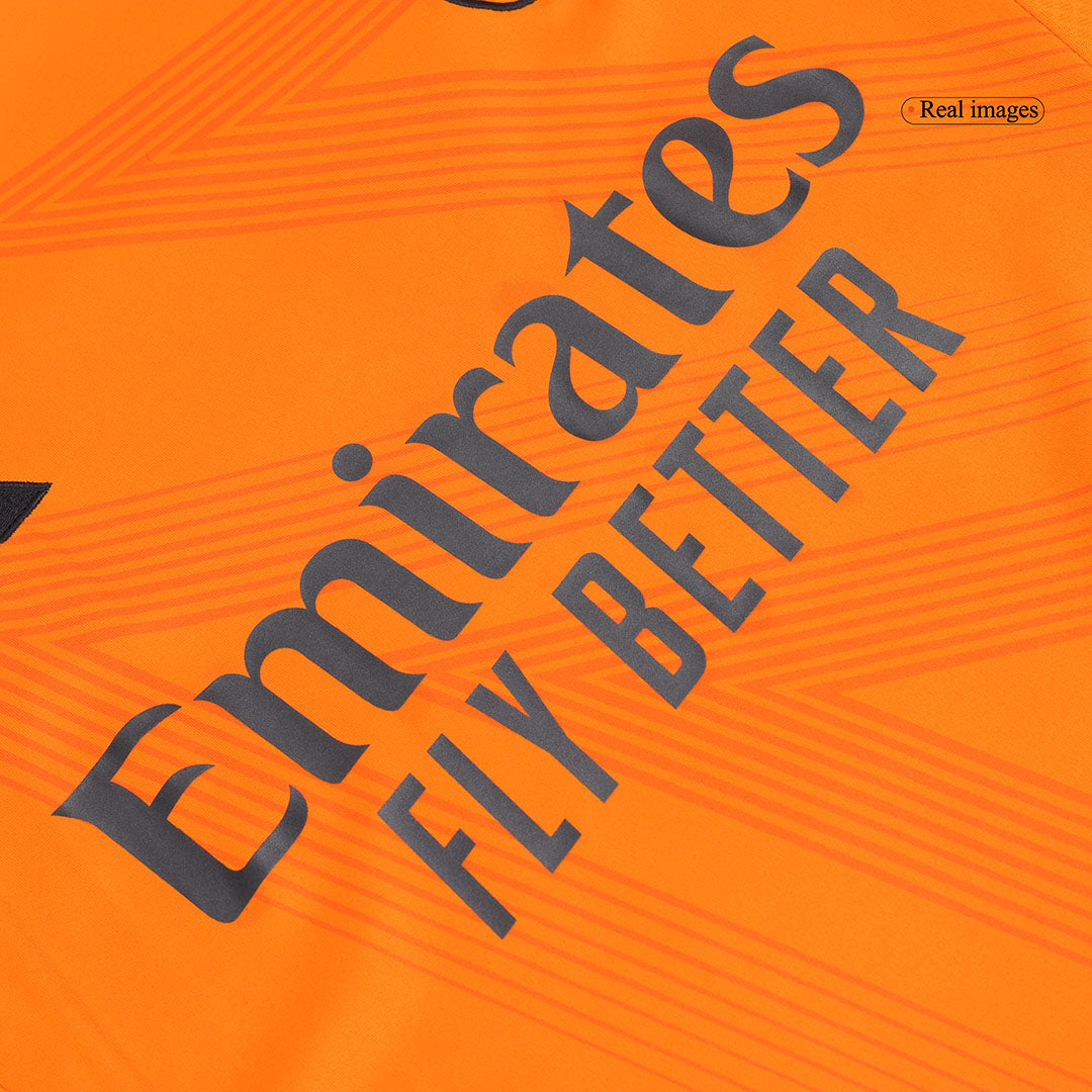 Kit Completo Real Madrid Trasferta Uomo 2024/25 - 3 Pezzi