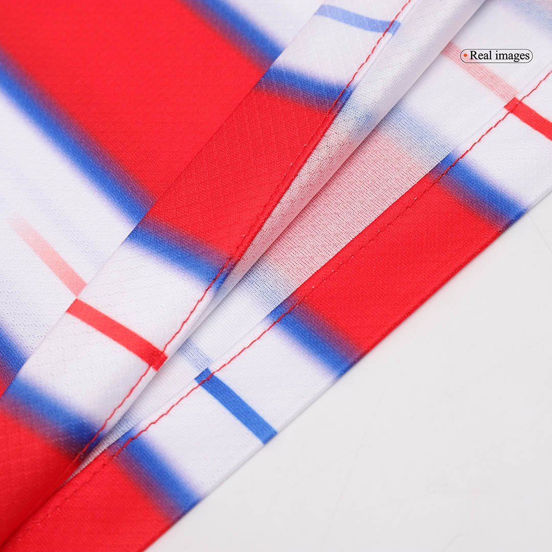 Maglia Replica Atletico Madrid Casa Uomo 2024/25