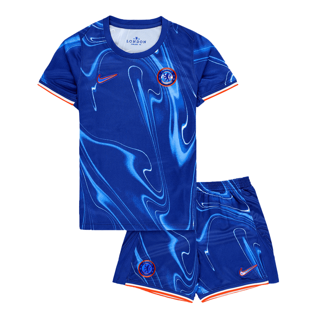 Completo Bambino Chelsea Casa 2024/25 - 2 Pezzi