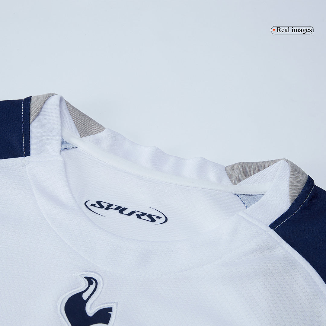 Maglia Replica Tottenham Hotspur Casa DRAGUSIN #6 Uomo 2025/26