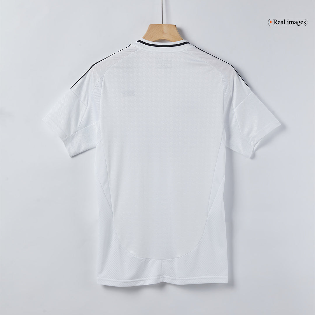 Maglia Replica Real Madrid Casa Uomo 2024/25