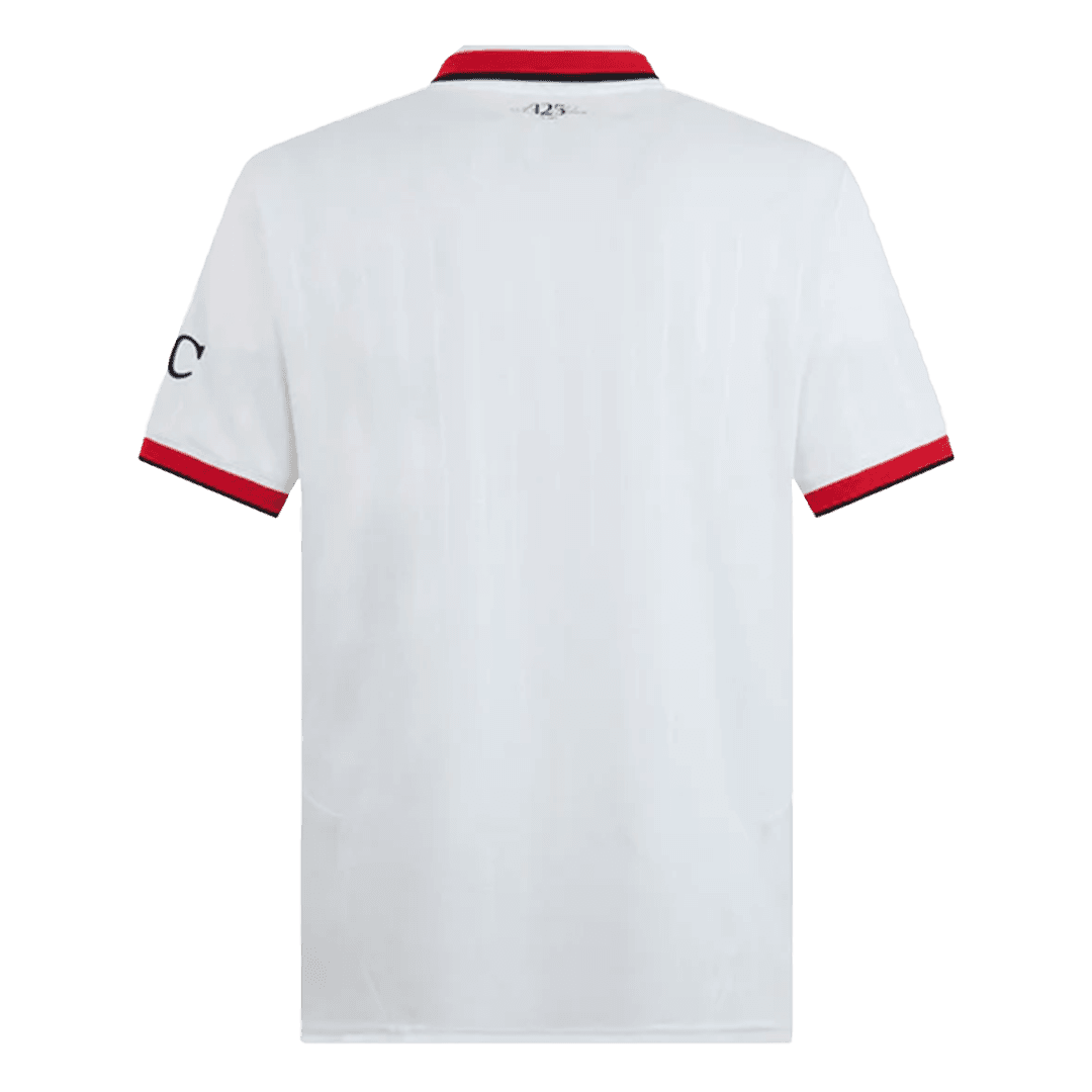 Maglia Replica AC Milan Trasferta Uomo 2024/25