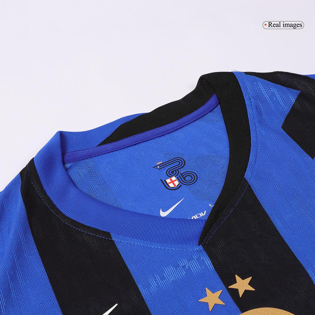 Maglia Gara Inter Milan Casa Uomo 2024/25