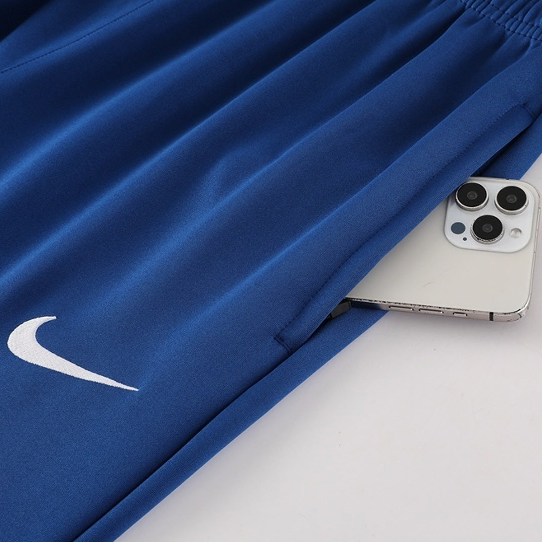 PSG Tuta Allenamento 2025/26 Blu Navy e Rosso