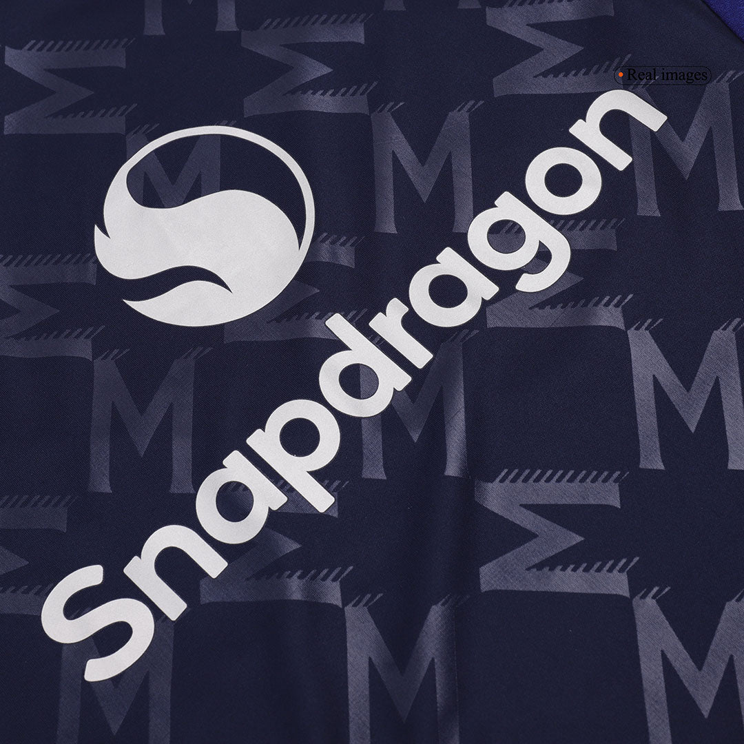 Maglia Replica Manchester United Trasferta Uomo 2024/25
