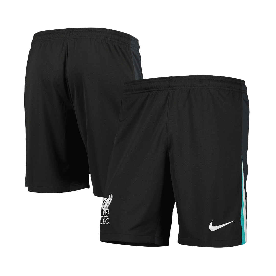 Completo Base Liverpool Trasferta Uomo 2024/25 - 2 Pezzi