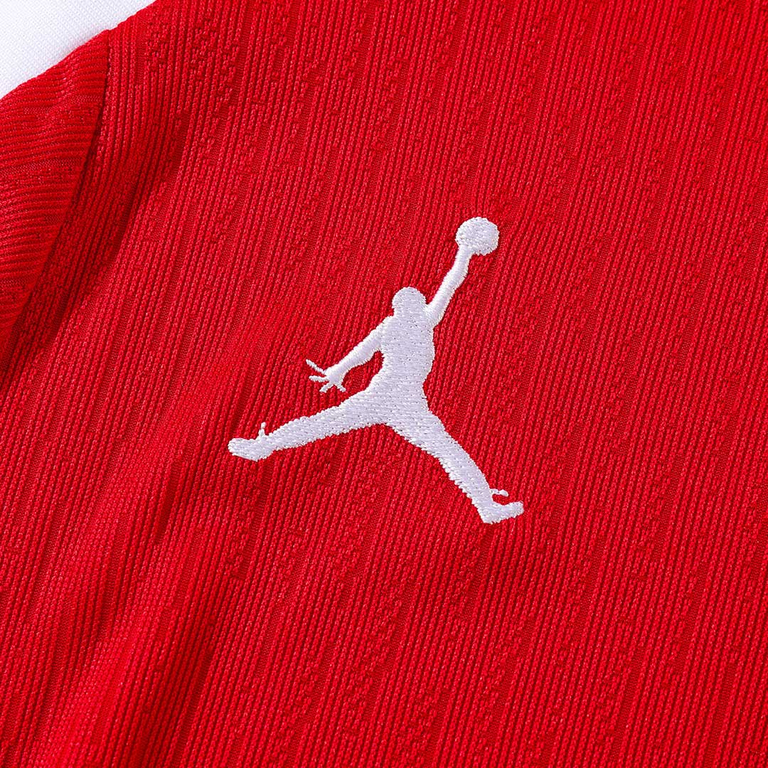 PSG Tuta Allenamento 2025/26 Rosso