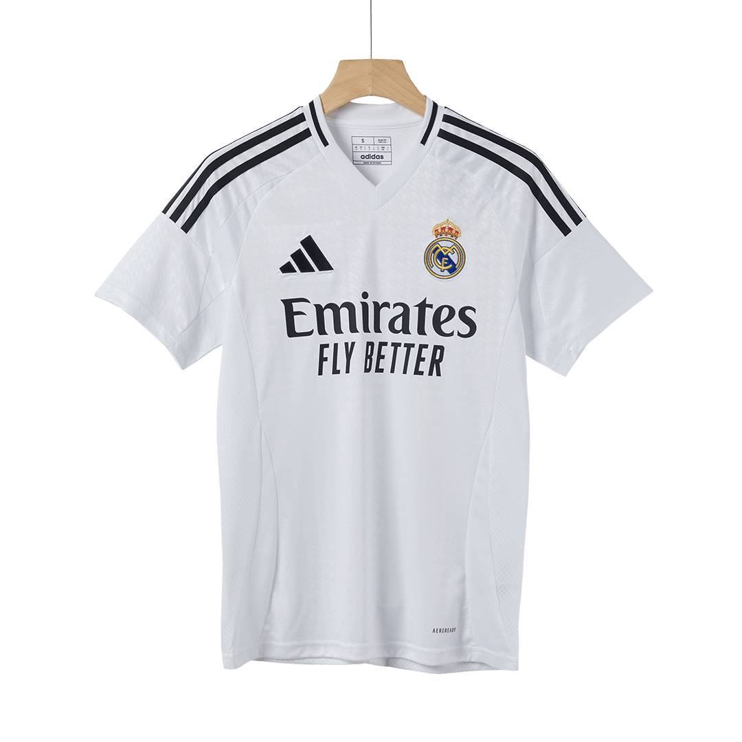 Maglia Replica Real Madrid Casa Uomo 2024/25