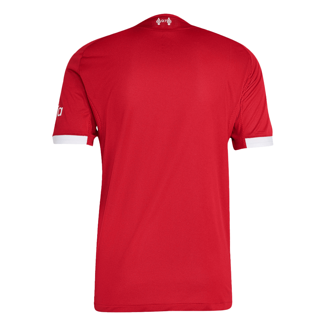 Maglia Gara Liverpool Casa Uomo 2025/26