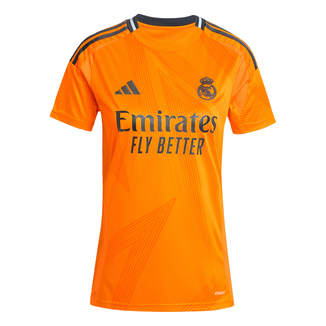 Maglia Replica Real Madrid Trasferta Donna 2024/25