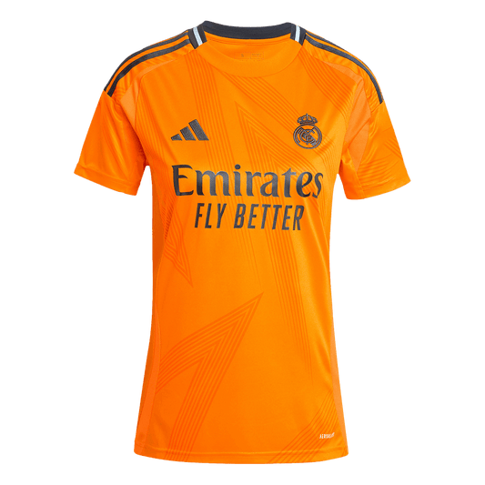 Maglia Replica Real Madrid Trasferta Donna 2024/25