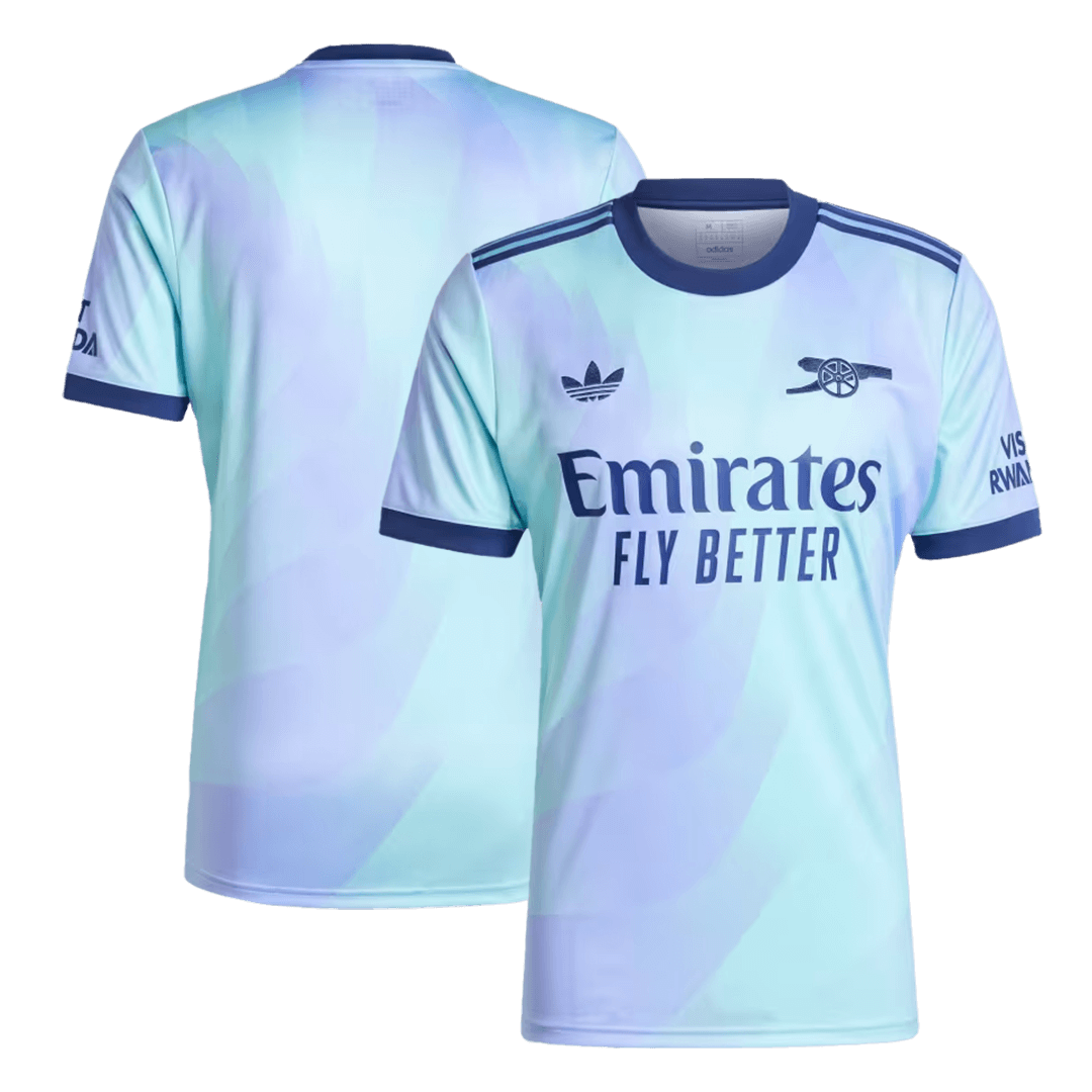 Maglia Replica Arsenal Terza Uomo 2024/25