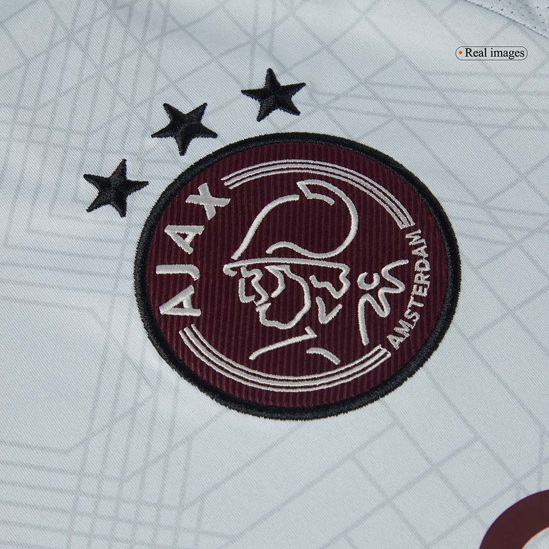 Maglia Replica Ajax Terza Uomo 2024/25