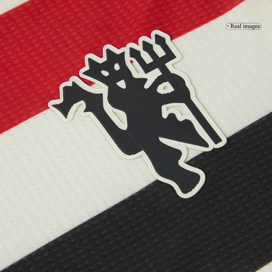 Maglia Gara Manchester United Terza Uomo 2024/25