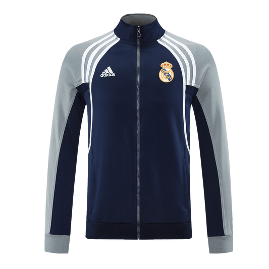 Real Madrid Giacca Allenamento 2025/26 Blu Navy