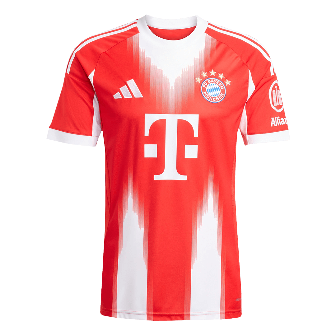 Maglia Replica Bayern Munich Casa Uomo 2025/26