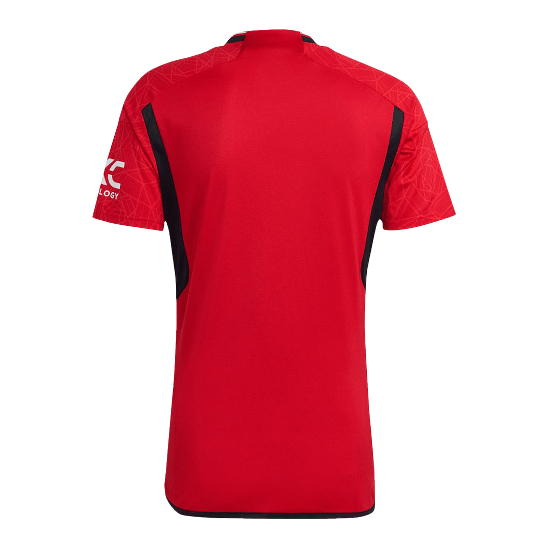 Maglia Replica Manchester United Casa Uomo 2023/24