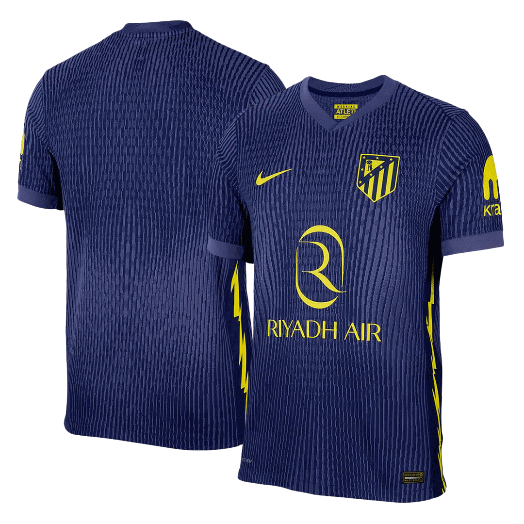 Maglia Gara Atletico Madrid Trasferta Uomo 2025/26